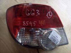 Стоп-сигнал. Subaru Impreza, GG3
