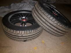 Комплект колес r17 225/50 5*112. 7.0x17 5x112.00 ET45 ЦО 57,1 мм.