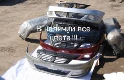 Бампер. Renault Logan Двигатели: D4D, D4F, K4M, K7J, K7M, K9K
