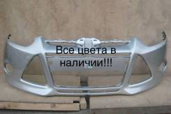 Бампер. Ford Focus, CB4, DFW, DNW, CB8, DBW