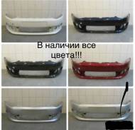 Бампер. Volkswagen Polo, 612,, 602, 6N, 6N2, 6R1, 86C, 2F, 9N, 9N3, 612
