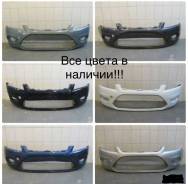 Бампер. Ford Focus, CB4, DFW, DNW, CB8, DBW