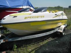 BRP Speedster. Год: 1999 год, длина 5,20 м., двигатель стационарный, 220,00 л.с., бензин