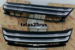 Решетка на противотуманные фары. Toyota Harrier, ZSU60W, ZSU60, AVU65W, ZSU65W, ZSU65, AVU65
