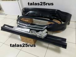 Обвес кузова аэродинамический. Toyota Harrier, ZSU60W, ZSU60, AVU65W, ZSU65W, ZSU65, AVU65