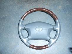 Руль. Toyota Celsior Toyota Land Cruiser, FJ80, FZJ80, HZJ80, FJ80G, FZJ80G, FZJ80J, HDJ80 Toyota Crown Majesta Toyota Crown / Majesta Двигатели: 1HZ...