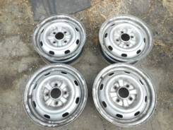 Nissan. x14, 4x110.00, ЦО 64,0 мм.