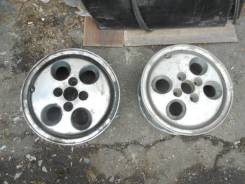 Honda. x14, 4x100.00, ЦО 64,0 мм.