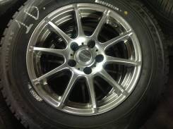 A-Tech Schneider SLX. 6.5x16, 5x114.30, ET38, ЦО 75,0 мм.