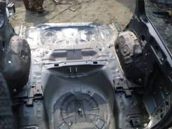 Задняя часть автомобиля. Honda Accord, CM2, CM1 Двигатели: K20A, K24A