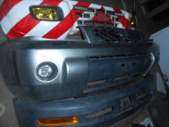 Бампер. Nissan X-Trail, T30, NT30 Двигатели: QR20DE, QR25DE, YD22DDTI