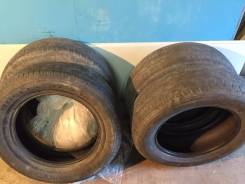 Bridgestone Dueler H/T D687. Всесезонные, 2011 год, износ: 70%, 4 шт. Под заказ