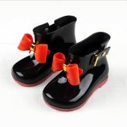 Сапоги резиновые. 25,5