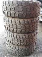 Kumho Road Venture M/T KL71. Грязь MT, 2013 год, износ: 10%, 4 шт