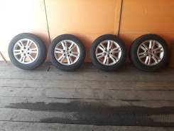 Продам комплект колес. 6.5x16 5x114.30 ET50