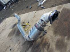 Даун-пайп. Subaru Legacy, BL, BPH, BLE, BP9, BL5, BP, BL9, BP5, BPE Subaru Forester, SH5, SHJ, SH9, SHM, SH, SH9L Двигатели: EJ20X, EJ20Y