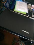 Lenovo B590. 15.6", 2,6 ГГц, ОЗУ 6144 МБ, диск 500 Гб, WiFi, Bluetooth, аккумулятор на 6 ч.