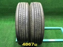 Bridgestone V-steel Rib 294. ������, 2009 ���, 5�%