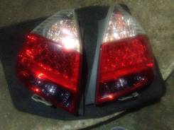 Стоп-сигнал. Honda Fit, GD4, GD3, GD2, GD1, LA-GD3, UA-GD4, LA-GD4, LA-GD1, UA-GD2, DBA-GD2, CBA-GD4, LA-GD2, UA-GD3, DBA-GD1, DBA-GD4, DBA-GD3, CBA-G...