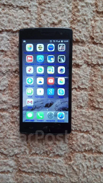 Homtom HT7. �/� ����