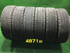 Bridgestone W990. Зимние, без шипов, 2011 год, износ: 20%, 6 шт