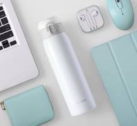 Термос Viomi stainless vacuum cup iTime в Хабаровске Термосы.