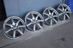 Millous. 7.5x18, 5x114.30, ET38
