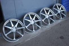 AVS Model T7. 8.0x18, 5x114.30, ET30