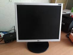 Samsung. 17", технология ЖК (LCD)