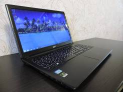 Acer Aspire V5-571G. 15.6", 2,7 ГГц, ОЗУ 6144 МБ, диск 500 Гб, WiFi, Bluetooth, аккумулятор на 3 ч.