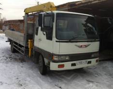 Tadano TR-500. Продается 5 тоник Hino Ranger, 8 000 куб. см., 5 000 кг., 4x2