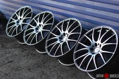 RAYS. 8.5x20, 5x114.30, ET38