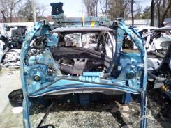 Лонжерон. Honda Insight
