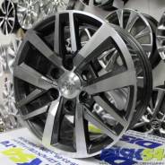 Toyota. 7.5x17, 6x139.70, ET25, ЦО 106,1 мм.