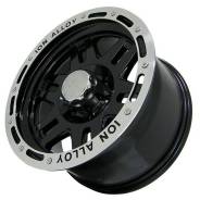 Ion Alloy 133. 9.0x17, 6x139.70, ET-8, ЦО 110,5 мм.