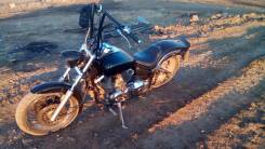 Yamaha XVS 400. 400 куб. см., исправен, птс, с пробегом