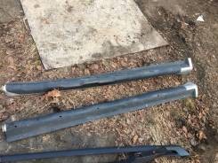 Накладка на порог. Mitsubishi RVR, N74WG, N74W, N73W, N73WG, N71W
