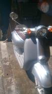 Honda Giorno. 50 куб. см., исправен, без птс, с пробегом
