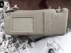 Козырек солнцезащитный. Toyota Camry, ACV40