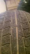 Bridgestone Blizzak MZ-02. Зимние, без шипов, 2008 год, износ: 60%