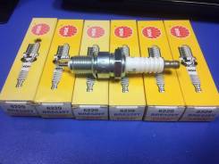 Свеча зажигания. Toyota: Cresta, Supra, Crown, Celica, Mark II, Chaser, Soarer Двигатели: 1GEU, 1GE, 1GEJ