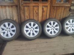 Toyota. 6.5x16, 5x114.30, ET45