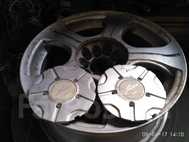 Weds Joker. 7.0x16", 4x100, 5x100, 4x114.3, ET38 ����