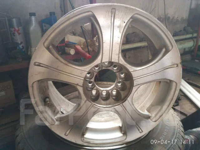 Weds Joker. 7.0x16", 4x100, 5x100, 4x114.3, ET38 ����