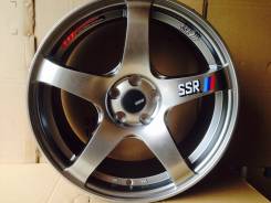 SSR. 7.5x17, 5x100.00, 5x114.30, ET40, ЦО 73,1 мм.