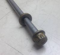 Болт головки блока цилиндров. Subaru Legacy, BR9, BP5, BP9, BL5, BM9, BH5, BL9, BE5 Subaru Forester, SF5, SG5 Subaru Impreza, GE7, GE6, GF6, GF5, GH7...