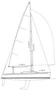 Beneteau Platu 25. Длина 7,53 м., Год: 2008 год. Под заказ