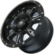 Mayhem Hammer 8050. 9.0x17, 6x139.70, ET10, ЦО 110,5 мм.