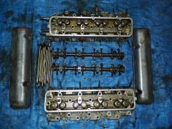 Головка блока цилиндров. ГАЗ 66 ГАЗ 3307 ГАЗ 53