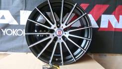 HRE. 8.5x18, 5x100.00, 5x114.30, ET40, ЦО 73,1 мм.